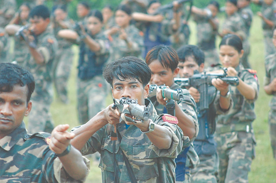 Chinese restaurateur’s experience in Nepal during the Maoist insurgency