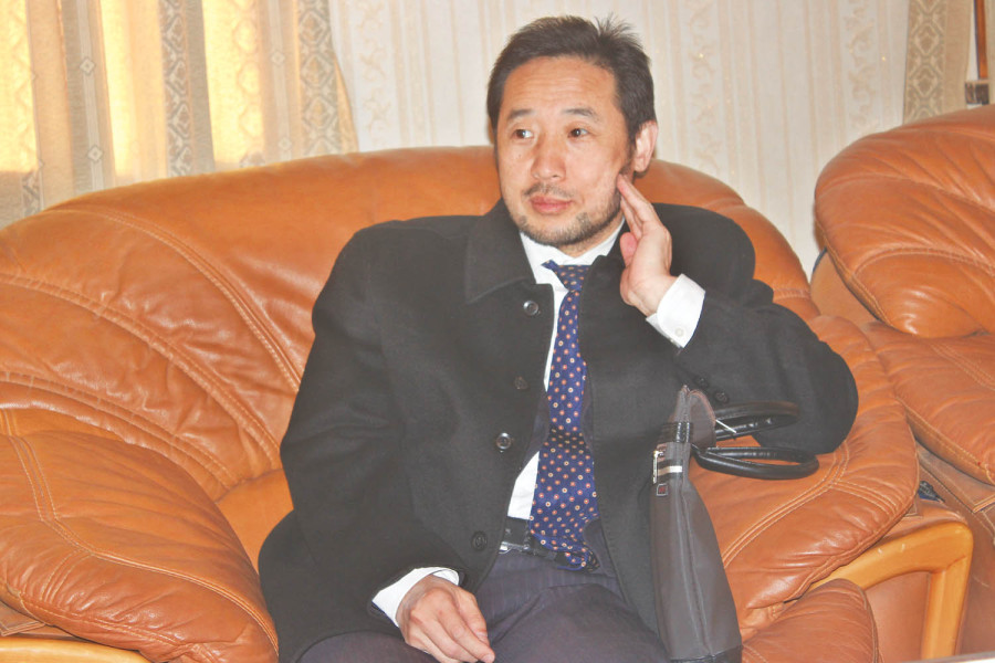 ‘China’s interactions with South Asia hinge on Nepal’