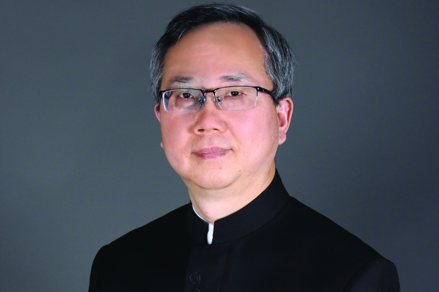 New Chinese ambassador Chen Song arrives in Kathmandu, vows to further enhance bilateral ties