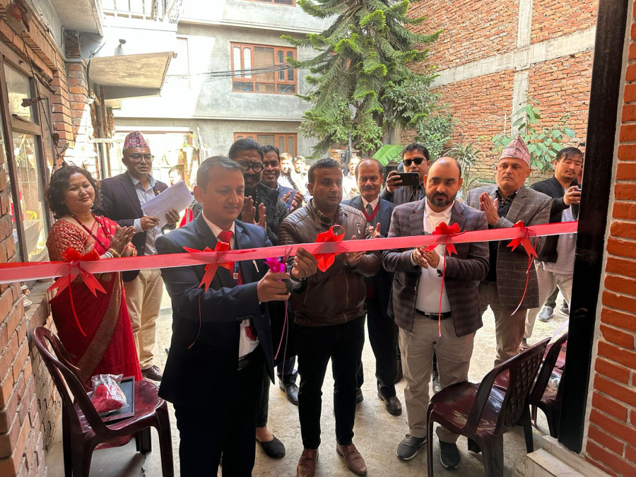 Clinical skills learning centre launched