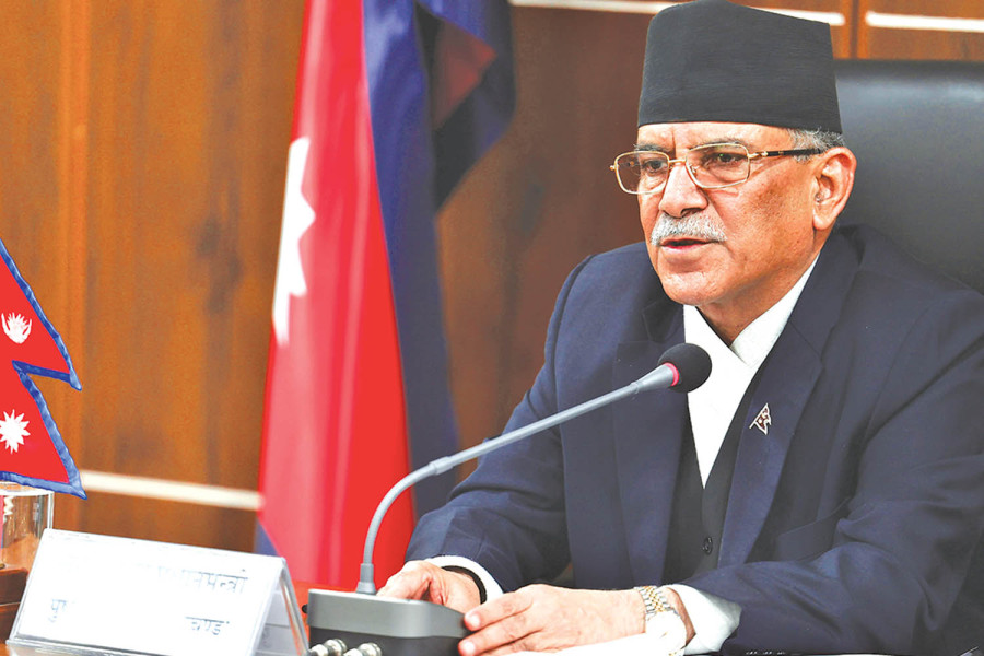 Dahal preparing to recall a Maoist minister to bring Janamat Party back to the Cabinet