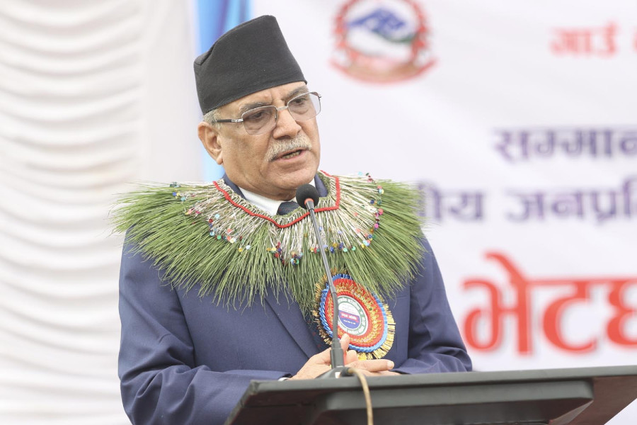 Prime minister says thousands of land grab cases will be probed