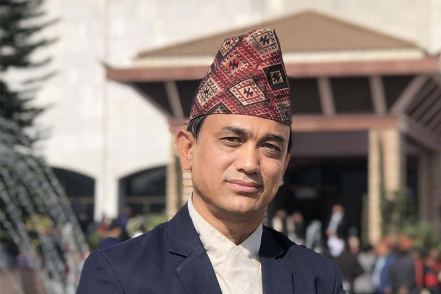 RSP expels Shrestha from party, nominates Kansakar to replace him as lawmaker