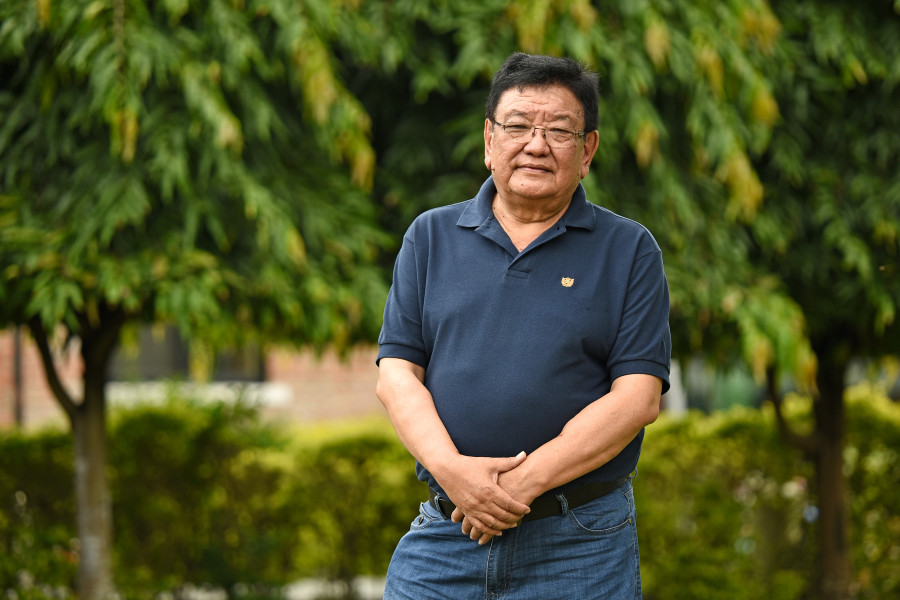 Dr Ruit honoured with ISA award