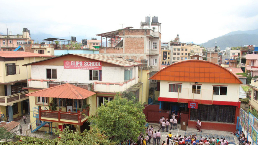 Agitated guardians disrupt school operation following student’s death