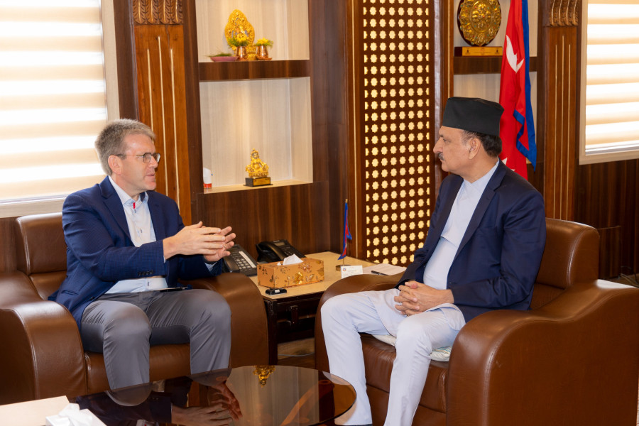 US lawmakers, MCC vice-president coming to Nepal next week