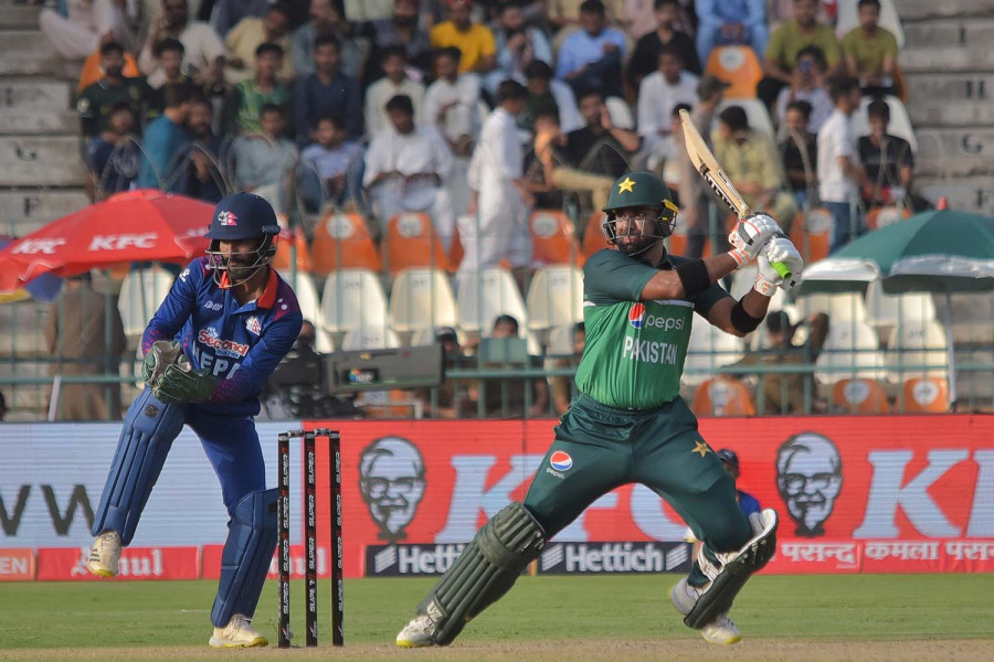 Nepal lose Asia Cup opener