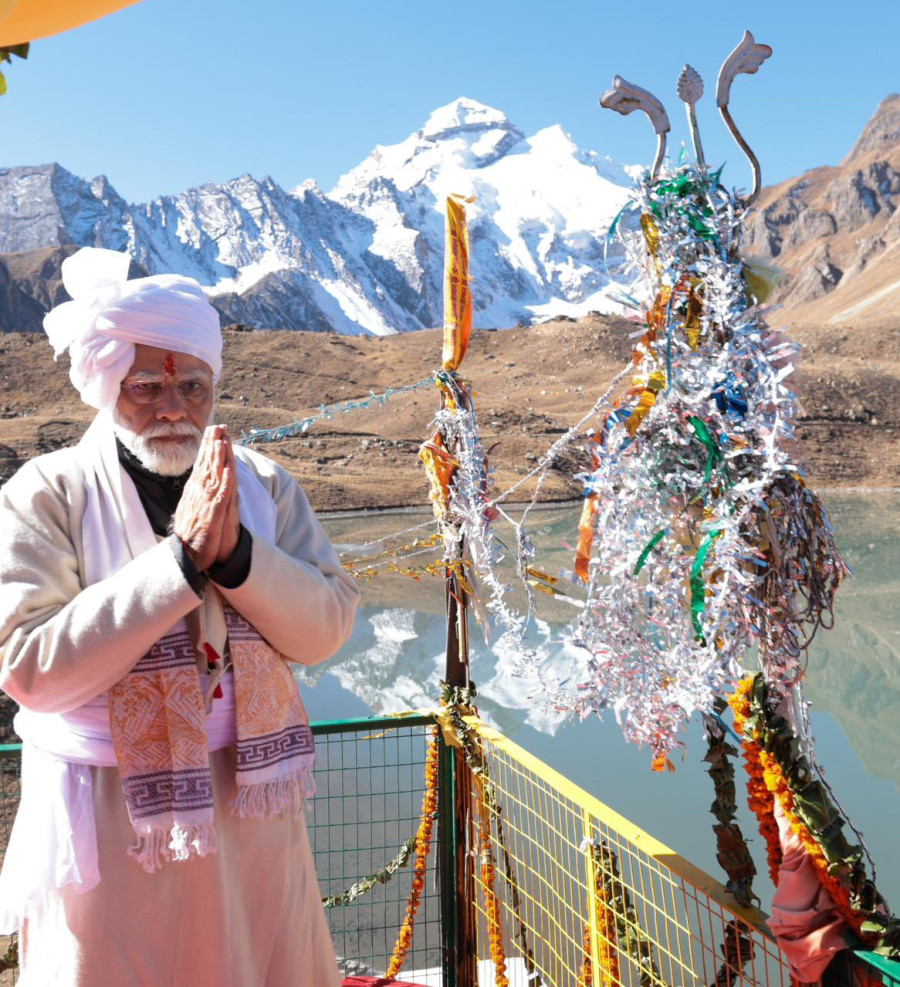 Uproar in Nepal over Modi’s Kalapani visit