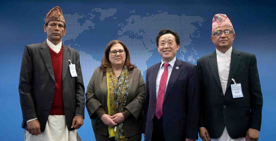 Nepal’s Agriculture Cooperative Central Federation wins FAO partnership award