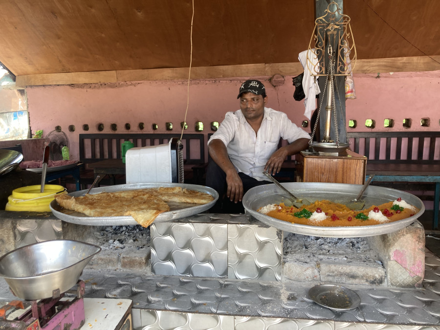 Flavours of Nepalgunj