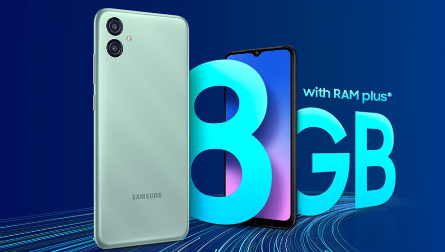Samsung announces pre-order of Galaxy M04