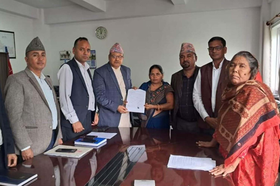 Deal with kin of Gaur victims puts coalition at risk