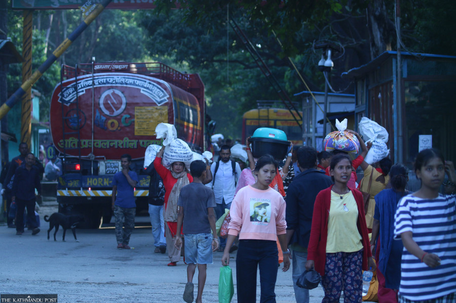 Open border with India big challenge in meeting malaria elimination goal