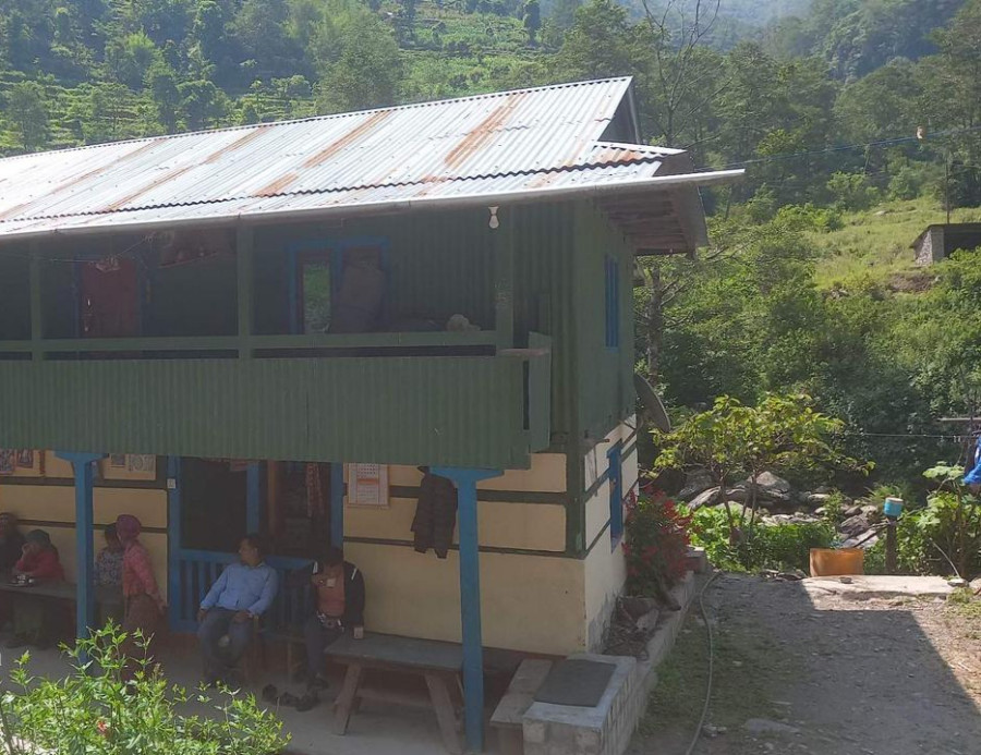 16 families living near Likhu-2 hydropower project relocated after suspected tunnel leak