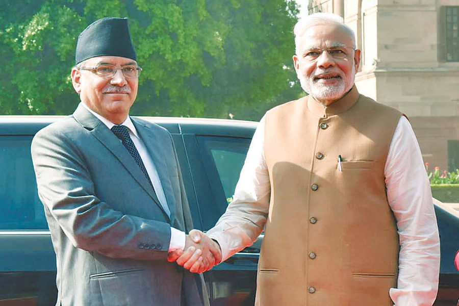 Advance team on anvil to lay ground for prime minister’s visit to India