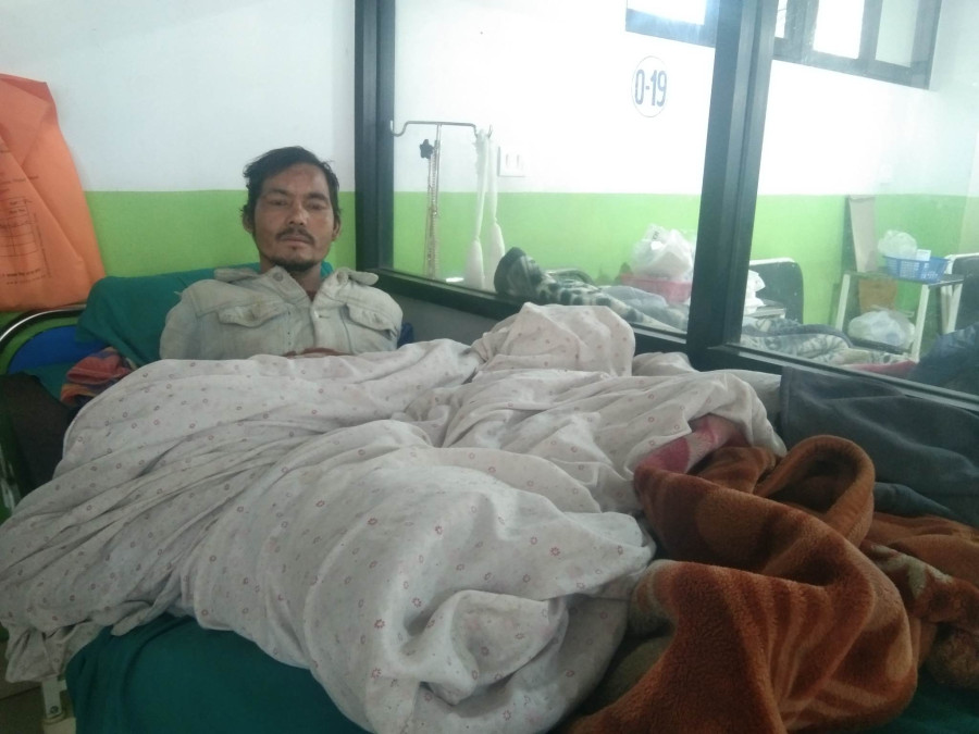 Jumla becoming zonal hub for orthopaedic treatment
