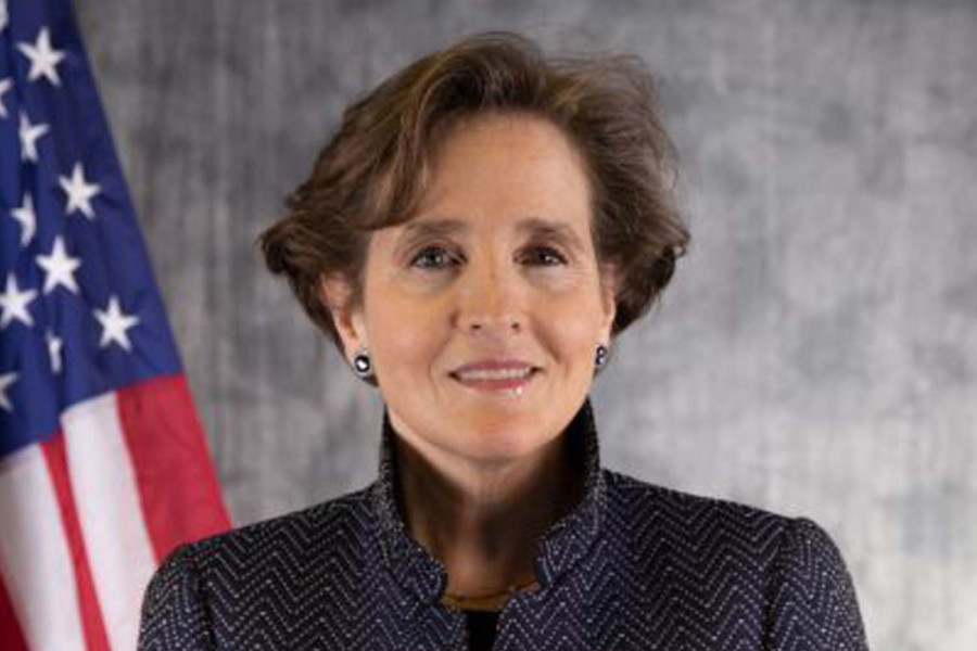 MCC CEO Albright arriving on Sunday