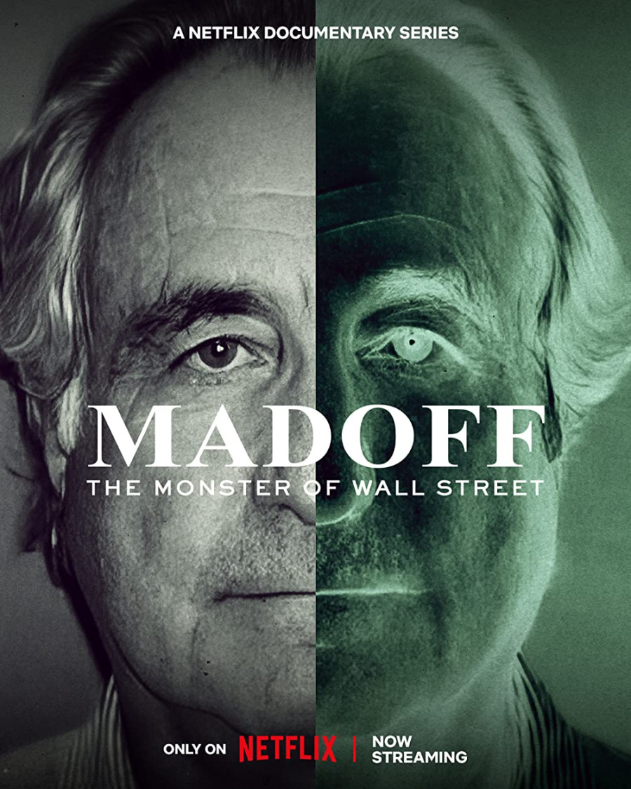 Behind the Madoff Ponzi scheme
