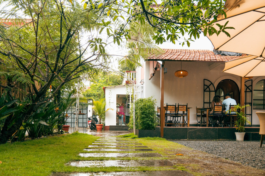 Italian delights at Piano Piano South