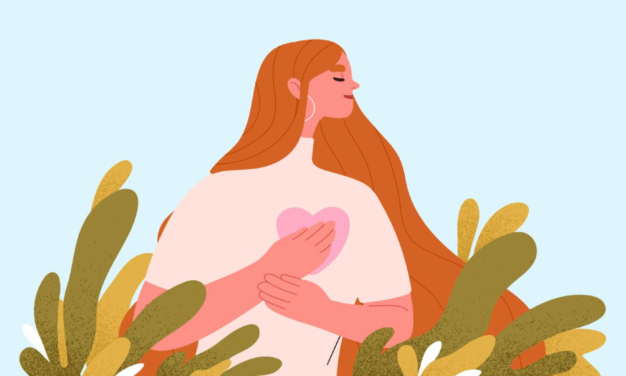 Embracing mistakes and moving forward
