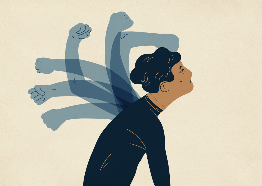 Coming to terms with guilt
