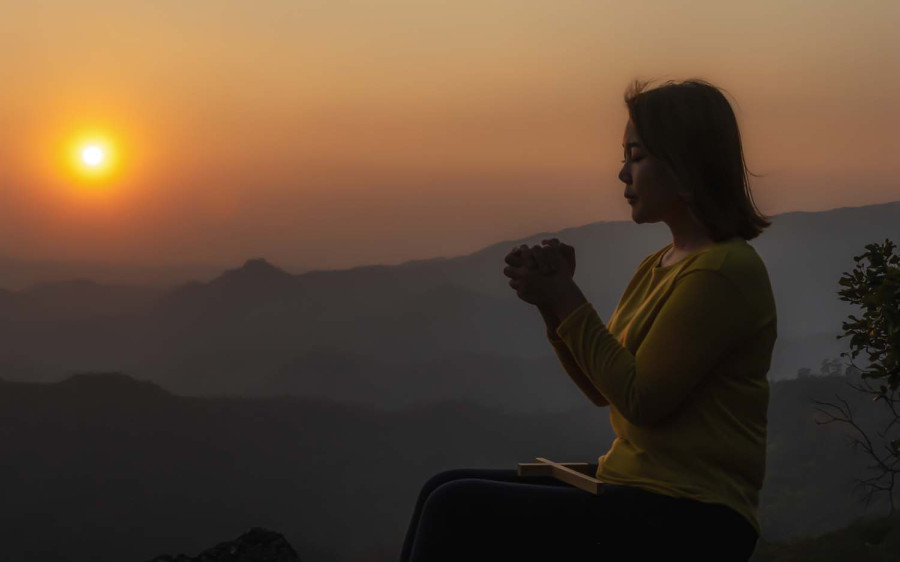 Finding meaning through gratitude
