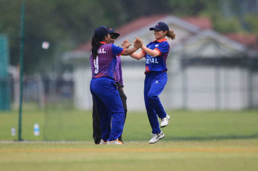 Nepal beat Malaysia in third T20I, lead series 2-1