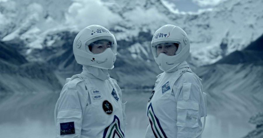 Ningwasum: Nepal’s foray into futuristic filmmaking