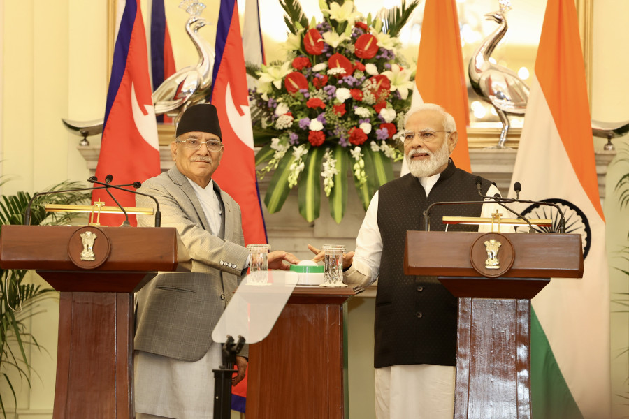 Nepal worries about spillages as India delays power export approvals