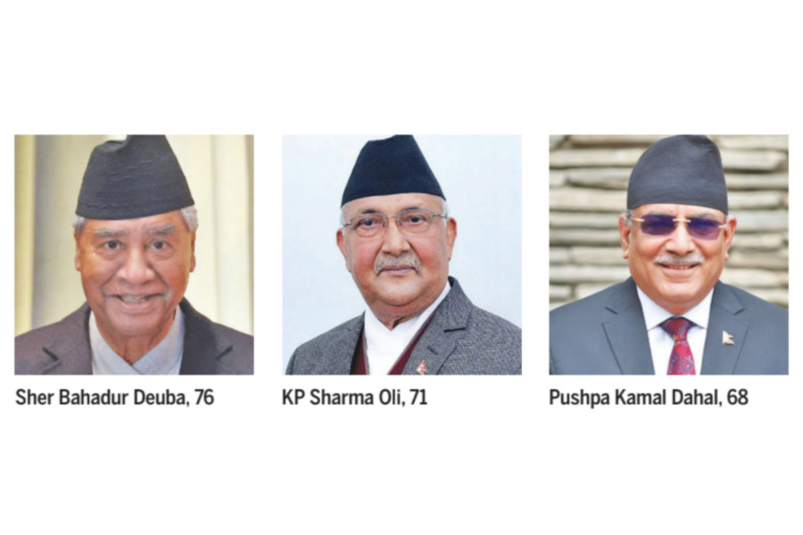 Age, term limits in political parties contingent on top leaders’ whims