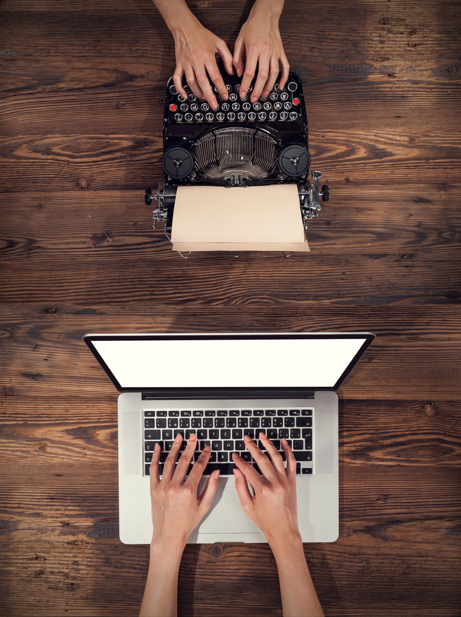 Celebrating the art of writing