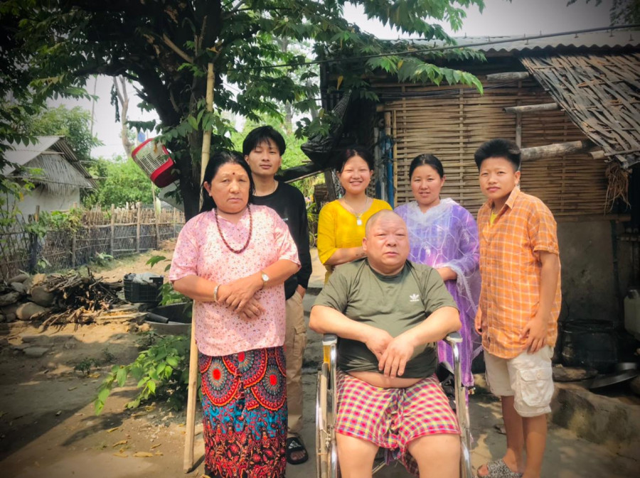 Family hostility, social obstacles: How this queer couple’s union survives hardships