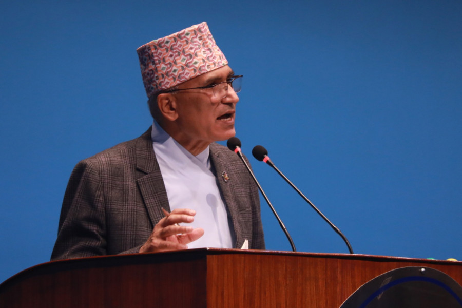 Nepal downsizes budget as revenue collection plunges
