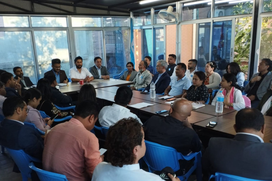 Swatantra Party withdraws support to the government
