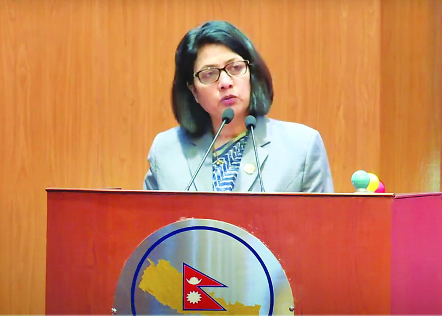 ‘Uninvited foreign guests’ brought political instability: Paudyal