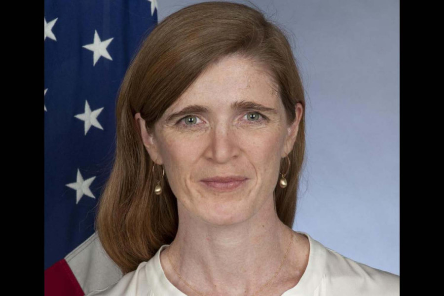 USAID’s Samantha Power likely to visit Nepal on February 5