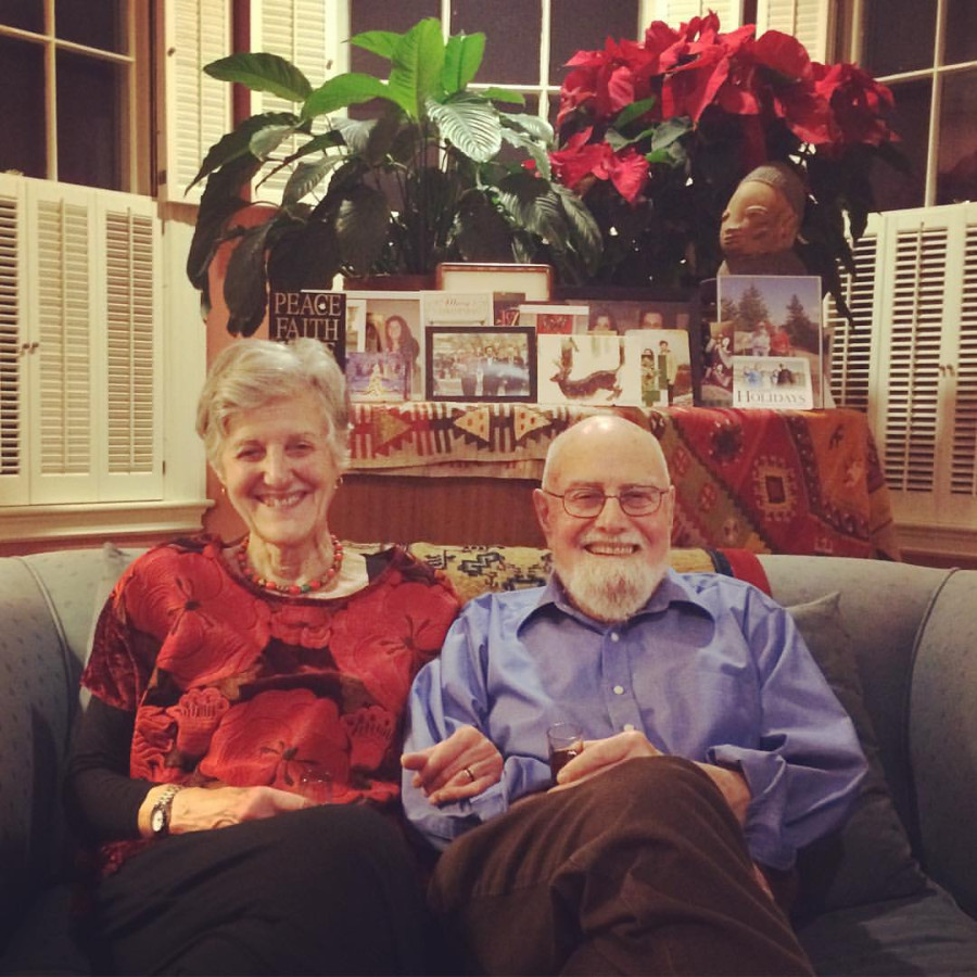 Sarah and Robert LeVine: A legacy of curiosity and compassion