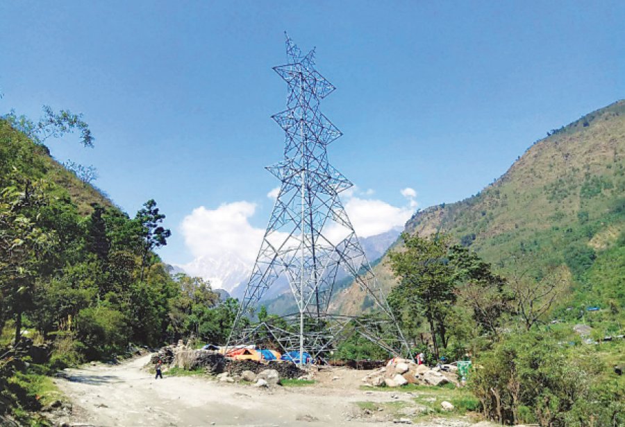 Nepal sees partial spillage of power as output grows along with rainfall