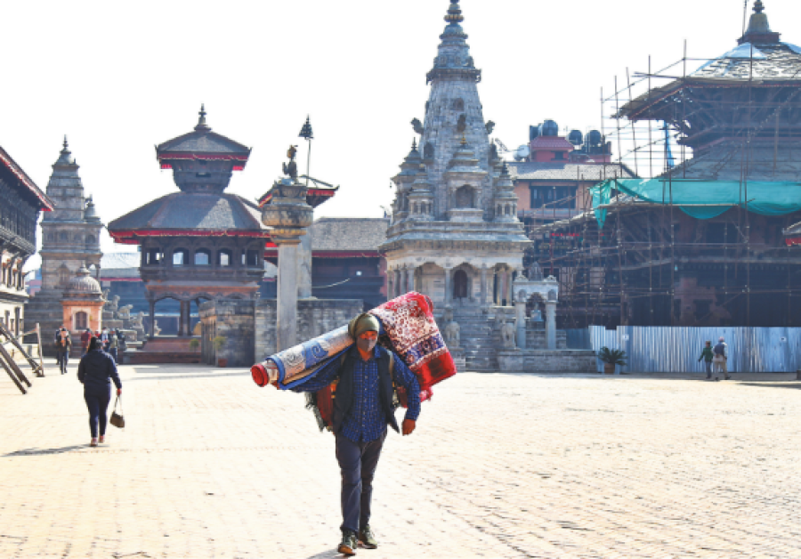 Nepali carpet exports make strongest rebound ever