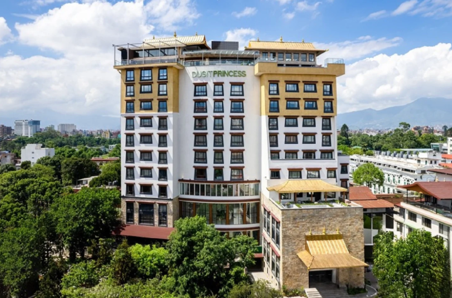 Dusit Princess Kathmandu throws open its doors