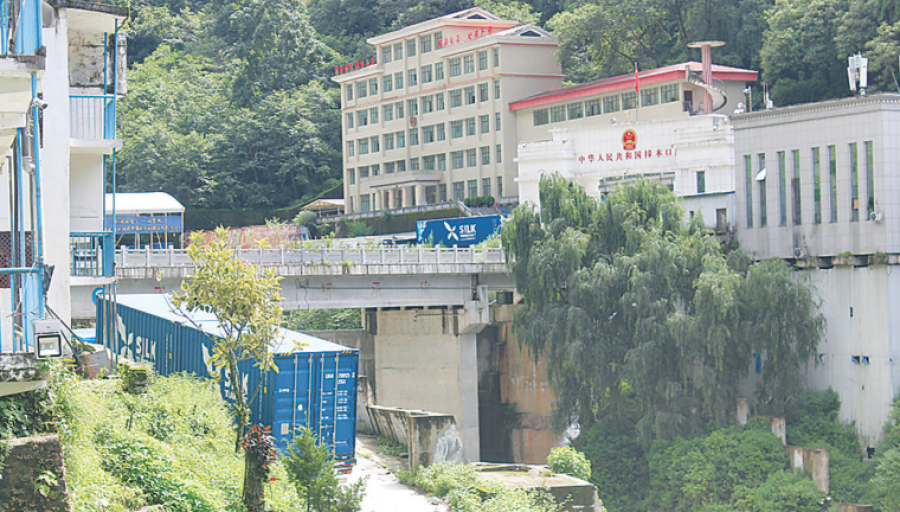 Beijing to allow people’s movement in Tatopani border point