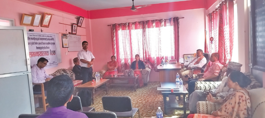 Caste-based discrimination rife in Doti