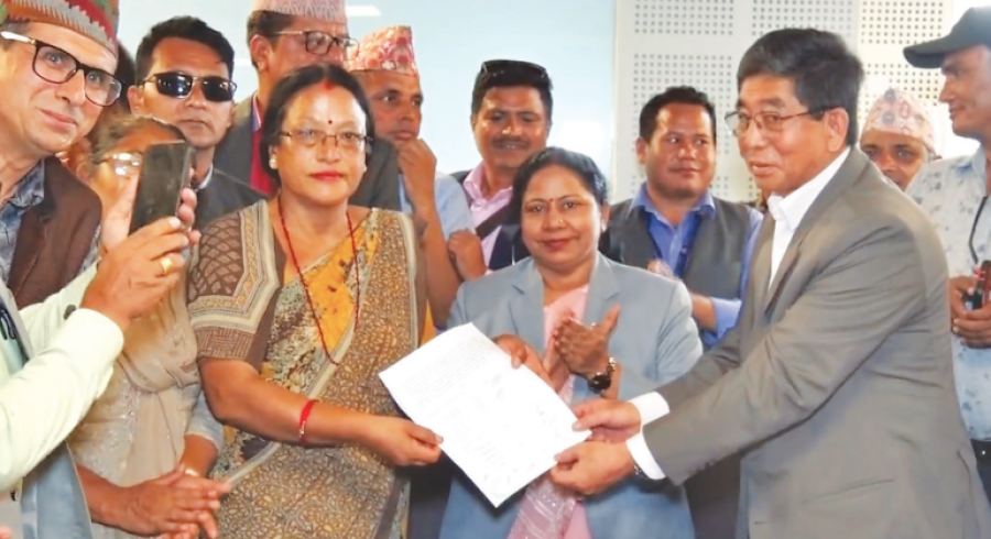 Agitating teachers end their protracted protest
