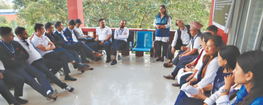 Municipal services in Phidim stalled due to employees’ protest
