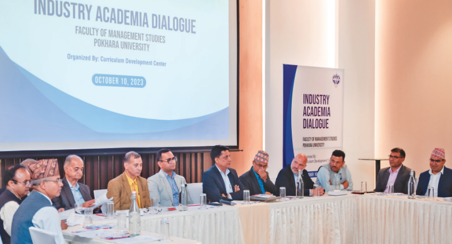 Business schools to work with industry leaders for ready-to-hire graduates