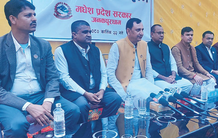 Provinces rise up against Kathmandu over denied powers