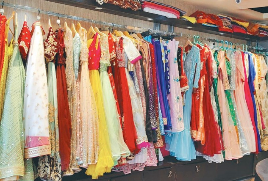 Boutiques in Kupondole lose shine as recession bites