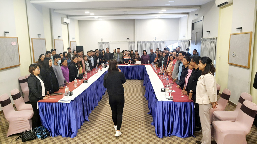 Learning the art of parenting