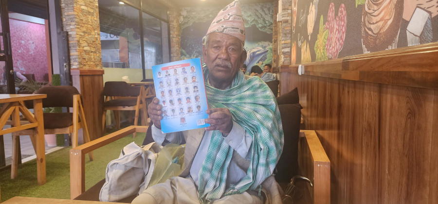 A father’s unyielding struggle to have son declared martyr