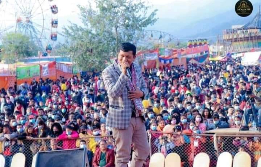 Teej songs veer off traditional cultural norms